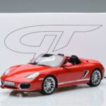 Porsche Boxster Spider 987 GT Spirit 1:18 GT017A Rășină - image 6 of 6