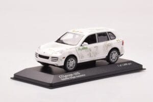 Porsche Cayenne Concept Schaeffler Gruppe Automotive Minichamps 1:43 PORSCHE-264306 Metal - imaginea 2 din 4
