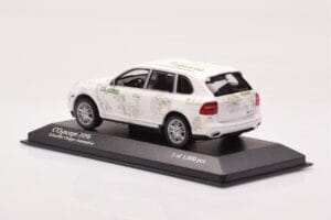 Porsche Cayenne Concept Schaeffler Gruppe Automotive Minichamps 1:43 PORSCHE-264306 Metal - imaginea 3 din 4