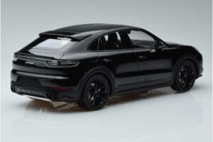 Porsche Cayenne E3 S Coupe Minichamps 1:18 187673 Metal - imaginea 2 din 6