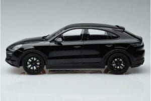 Porsche Cayenne E3 S Coupe Minichamps 1:18 187673 Metal - imaginea 3 din 6