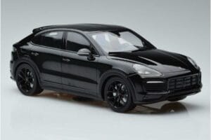 Porsche Cayenne E3 S Coupe Minichamps 1:18 187673 Metal - imaginea 4 din 6