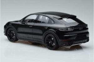Porsche Cayenne E3 S Coupe Minichamps 1:18 187673 Metal - imaginea 5 din 6