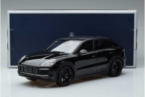 Porsche Cayenne E3 S Coupe Minichamps 1:18 187673 Metal - imaginea 6 din 6