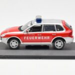 Porsche Cayenne S Feuerwehr Minichamps 1:43 WAPC02060116