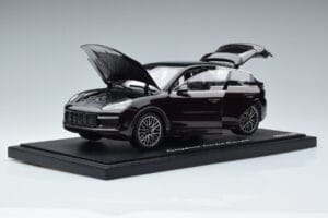 Porsche Cayenne Turbo Coupe Mahon Norev 1:18 WAP0213190K Metal - imaginea 2 din 8