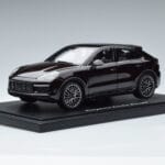 Porsche Cayenne Turbo Coupe Mahon Norev 1:18 WAP0213190K Metal