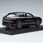 Porsche Cayenne Turbo Coupe Mahon Norev 1:18 WAP0213190K Metal - image 3 of 8