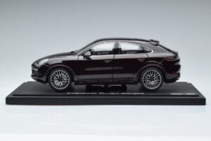 Porsche Cayenne Turbo Coupe Mahon Norev 1:18 WAP0213190K Metal - imaginea 4 din 8