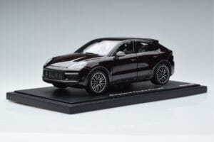 Porsche Cayenne Turbo Coupe Mahon Norev 1:18 WAP0213190K Metal
