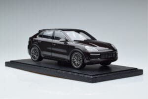 Porsche Cayenne Turbo Coupe Mahon Norev 1:18 WAP0213190K Metal - imaginea 5 din 8
