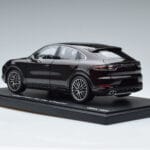 Porsche Cayenne Turbo Coupe Mahon Norev 1:18 WAP0213190K Metal - image 6 of 8