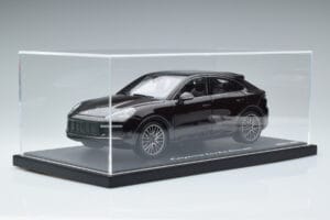 Porsche Cayenne Turbo Coupe Mahon Norev 1:18 WAP0213190K Metal - imaginea 7 din 8