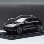 Porsche Cayenne Turbo Coupe Mahon Norev 1:18 WAP0213190K Metal - image 8 of 8