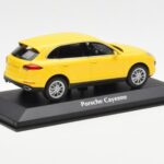 Porsche Cayenne 92A Galben MaxiChamps 1:43 - image 2 of 4
