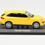 Porsche Cayenne 92A Galben MaxiChamps 1:43
