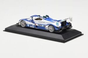 Porsche RS Spyder Thetford #16 Utah GP ALMS 2007 Minichamps 1:43 400076616 Metal - imaginea 3 din 4