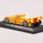 Porsche RS Spyder #6 DHL R. Briscoe / S. Maassen / J-F. Colard ALMS 2007 Minichamps 1:43 WAP02060917 - image 3 of 4