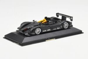 Porsche RS Spyder Presentation Negru Minichamps 1:43 WAP02061018 Metal - imaginea 2 din 4
