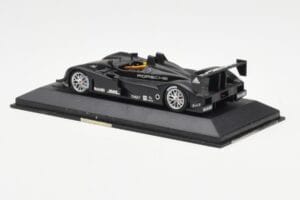 Porsche RS Spyder Presentation Negru Minichamps 1:43 WAP02061018 Metal - imaginea 3 din 4
