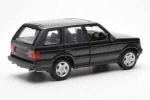 Range Rover P38 4.6 HSE Negru Metalic AUTOart 1:18 70017 Metal - imaginea 6 din 9