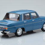 Renault 10 Major Albastru Otto 1:18 - image 2 of 6