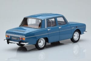 Renault 10 Major Albastru Otto 1:18 OT1029 Rășină - imaginea 2 din 6