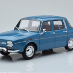 Renault 10 Major Albastru Otto 1:18