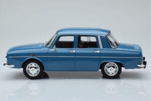 Renault 10 Major Albastru Otto 1:18 OT1029 Rășină - imaginea 3 din 6