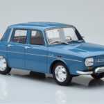 Renault 10 Major Albastru Otto 1:18 - image 4 of 6
