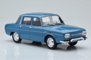 Renault 10 Major Albastru Otto 1:18 OT1029 Rășină - imaginea 4 din 6