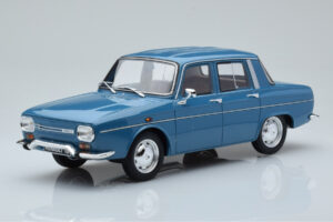 Renault 10 Major Albastru Otto 1:18