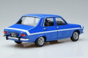 Renault 12 Gordini Norev 1:18 185210 Metal - imaginea 3 din 7