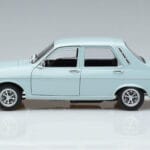 Renault 12 TS Albastru Deschis Norev 1:18 185219 Metal - image 4 of 7