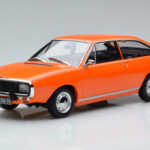 Renault 15 TL Portocaliu Norev 1:18