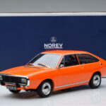Renault 15 TL Portocaliu Norev 1:18 - image 6 of 6