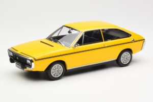 Renault 15 TL Galben Negru Norev 1:18 185351