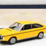 Renault 15 TL Galben Negru Norev 1:18 185351 - image 6 of 6