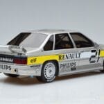 Renault 21 Super Production Argintiu Otto 1:18 OT975 Rășină - image 2 of 6