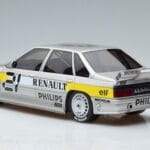 Renault 21 Super Production Argintiu Otto 1:18 OT975 Rășină - image 5 of 6