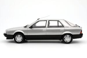 Renault 25 Phase 1 V6 Injection Argintiu Otto 1:18 OT1070 Rășină - imaginea 3 din 5