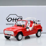 Renault 4L JP4 Roșu Otto 1:18 - image 6 of 6