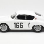 Alpine A106 #166 F. Jacques / R. Jacques Rally Monte Carlo 1960 Otto 1:18 OT543 - image 3 of 6