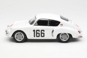Alpine A106 #166 F. Jacques / R. Jacques Rally Monte Carlo 1960 Otto 1:18 OT543 Rășină - imaginea 3 din 6