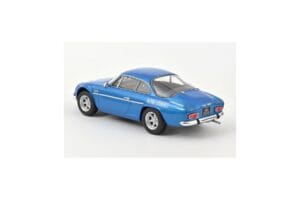 Alpine A110 1600S Norev 1:18 185307 Metal - imaginea 2 din 2