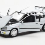 Renault Clio 16S Alb Norev 1:18 - image 2 of 8