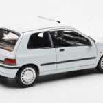 Renault Clio 16S Alb Norev 1:18 - image 3 of 8