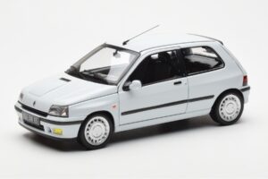Renault Clio 16S Alb Norev 1:18