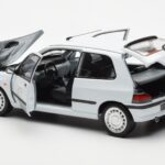 Renault Clio 16S Alb Norev 1:18 - image 5 of 8