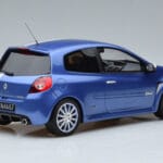 Renault Clio RS Mk3 Gordini Albastru Otto 1:18 OT972 Rășină - image 2 of 6